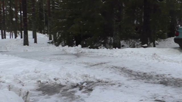 База отдыха "Сосновка". Часть 1. смотреть онлайн