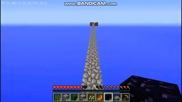 Прохожу карту скайблок/расширил остров, собрал всю землю. смотреть онлайн