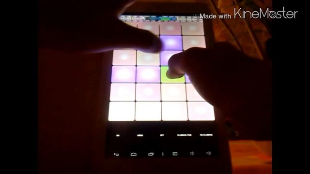 Dubstep pad SKRILLEX смотреть онлайн