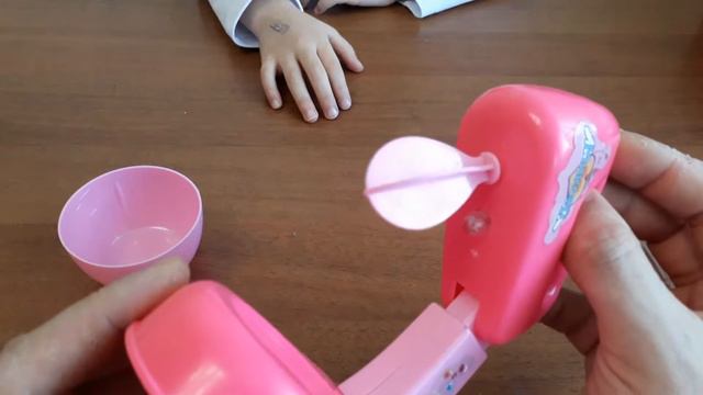 Детский Миксер Кухонная техника из Фикс Прайс Play The Game смотреть онлайн