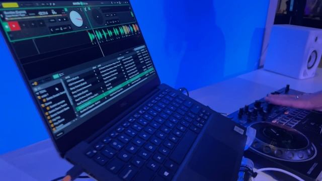 Come walk through our booth at DJ Expo 2022 смотреть онлайн
