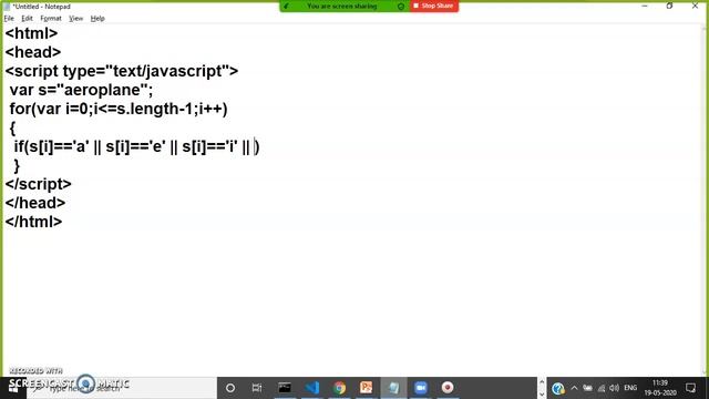 Javascript For Beginners-23 смотреть онлайн