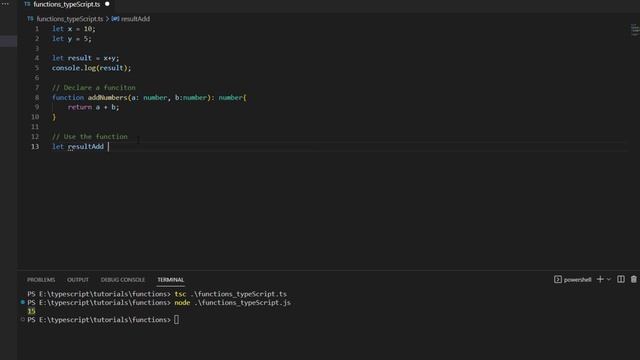 TypeScript Functions: Tips, Tricks, and Best Practices for Clean Code смотреть онлайн