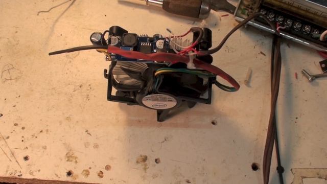 How to make the 4 wire cpu cooling fan work смотреть онлайн