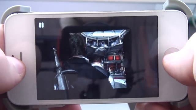 HEIST The Score (iPhone Gameplay) смотреть онлайн