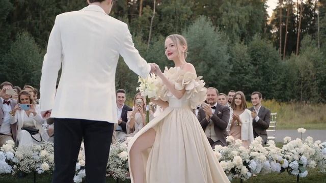 Свадьба в стиле Old Money смотреть онлайн