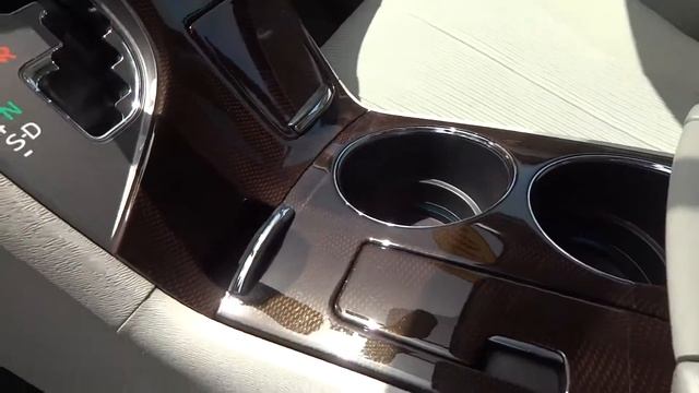 TOYOTA VENZA 2011 (JUSBER MUNOZ) (FOR SALE)