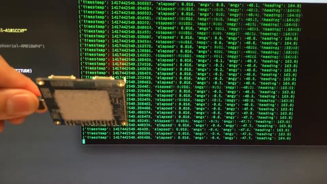 Python and MultiWii Serial protocol смотреть онлайн