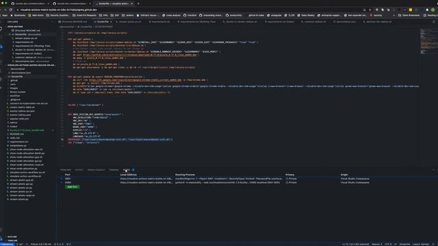 GitHub Codespaces with VNC, Chrome and Speed Test смотреть онлайн