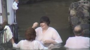 Купание в Иордане