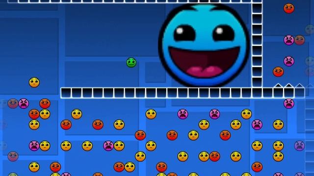 The BEST Lobotomy Story "Lobotomy Lore" - Geometry Dash 2.2 смотреть онлайн