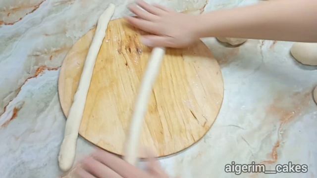 СИМИТЫ.Турецкий Бублики.Симит жасау. смотреть онлайн