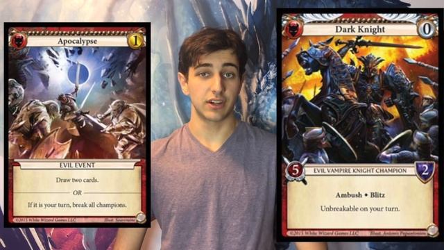 Epic Card Game Card Strategy: Dark Knight смотреть онлайн