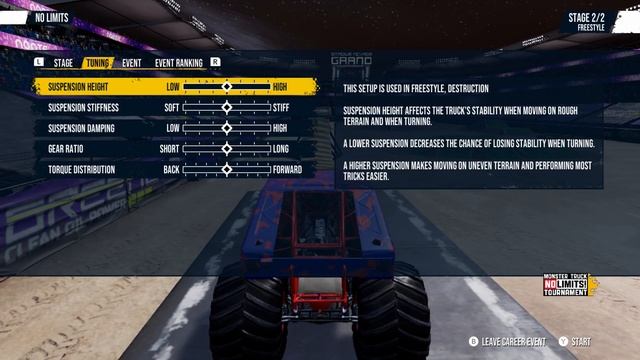 Monster Truck Championship Ep. 5 - FIRST TRY смотреть онлайн