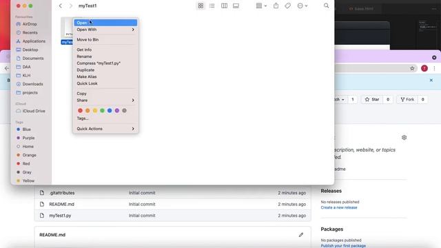 LEARN GITHUB - Part - 2: Creating Local Repositories, GITHUB Desktop, Push vs Pull. смотреть онлайн