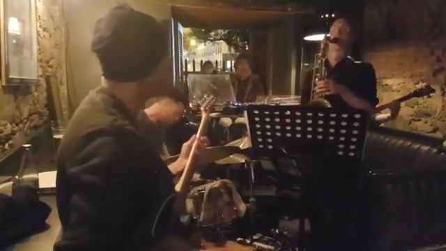 Reza Khota Quartet - Unearth смотреть онлайн