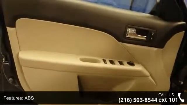 2009 Ford Fusion S смотреть онлайн