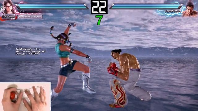 T7 | Low Blow Challenge смотреть онлайн