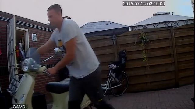 Ulantech AHD Dome Camera 1,3Mp 720p