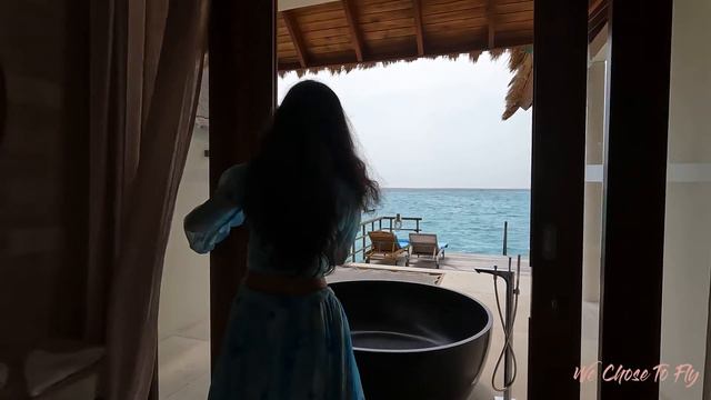 Furaveri Island Resort & Spa, Maldives | Sunset Ocean Pool Villa