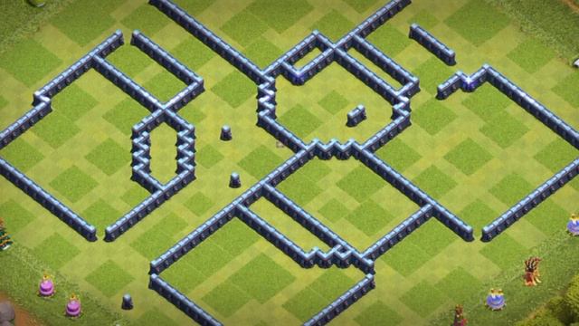 Best!!Th13 Farming Bases in Clashofclans!! Townhall 13 Best Farming Layout With Link!! смотреть онлайн