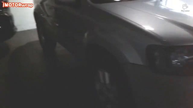 WRAPPING A CAR, FORD ESCAPE BUNGKUS STICKER ABU ABU DOFF ORACAL 651 смотреть онлайн