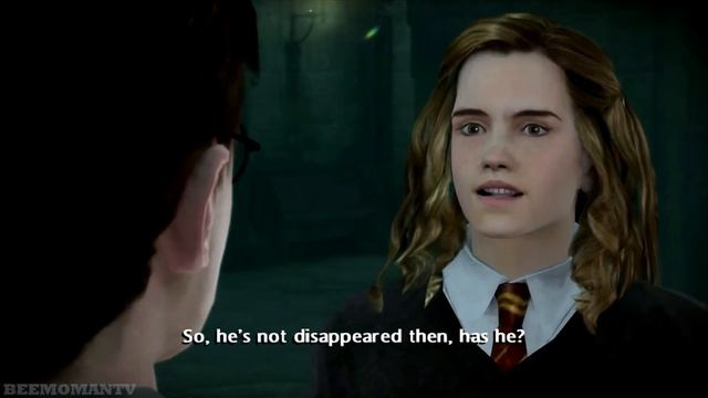 Harry Potter and the Half-Blood Prince Walkthrough Part 7 - Fight at The Burrow смотреть онлайн