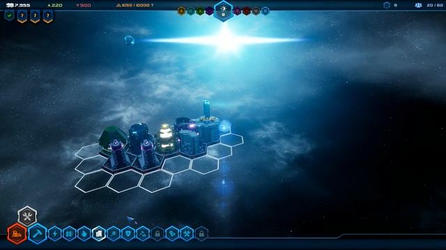 Starport Delta: About this game, Gameplay Trailer смотреть онлайн