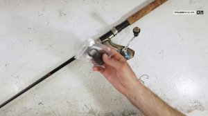 Держатель крючка Hook Keeper | Как зафиксировать крючок на удочке