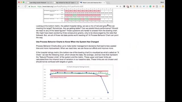 React Less and Improve More by Using SPC More Effectively смотреть онлайн