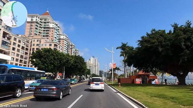 4K ZHUHAI CHINA｜Zhuhai City, Guangdong Province-one Of The Most Beautiful Coastal Cities In China