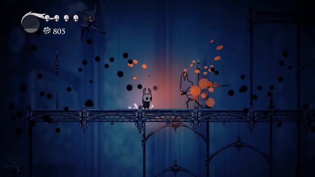 Hollow Knight – Der 5h Speedrun – Part 02: Mantiskralle und Elendssturz смотреть онлайн
