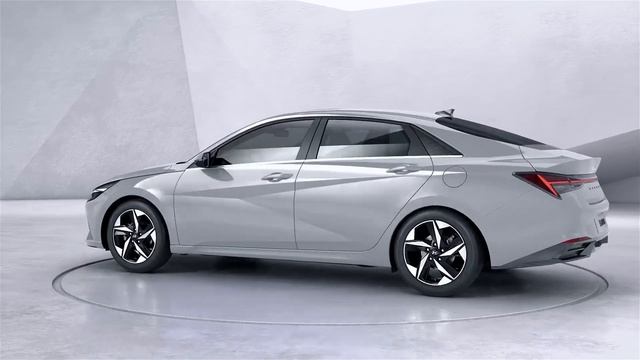 2021 Hyundai ELANTRA SE & 2021 ELANTRA Limited All New Elantra Exterior COLORS