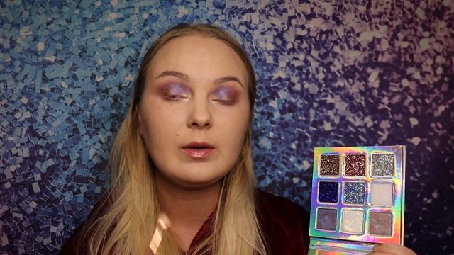 7 DAYS ? ТЕНИ SHINE BOMBITA И НОВЫЙ БЛЕСК ДЛЯ ГУБ смотреть онлайн