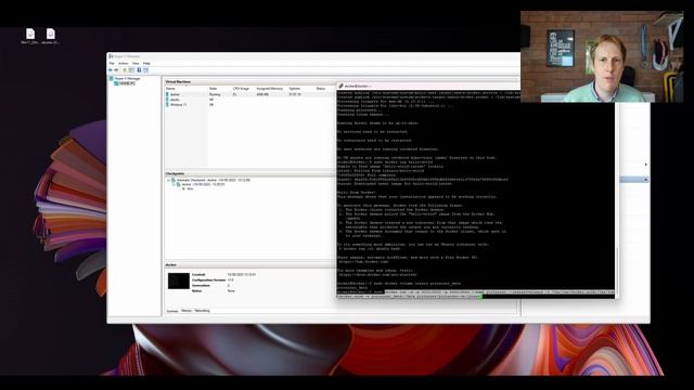 A Guide to Homelab: Your FIRST container - Docker & Portainer смотреть онлайн