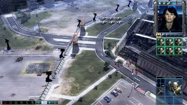 Command & Conquer 3 | ГСБ #2 | Пентагон смотреть онлайн