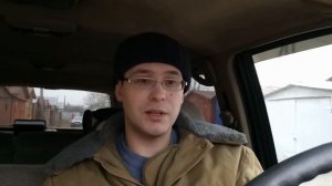 Хроники системы AIR BAG или почему горит индикатор....2ч.