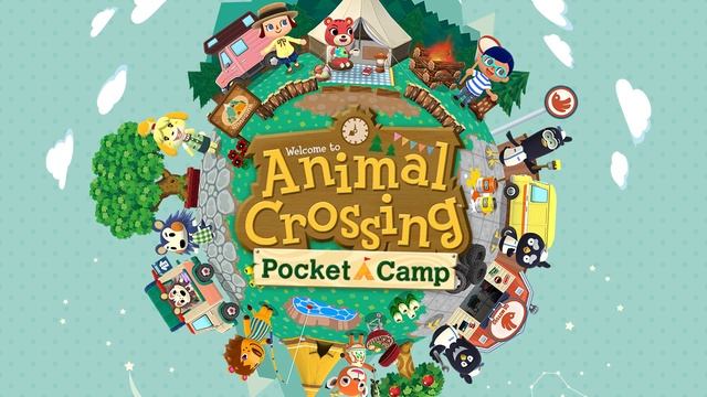 Animal Crossing: Pocket Camp OST - Camp Tutorial смотреть онлайн