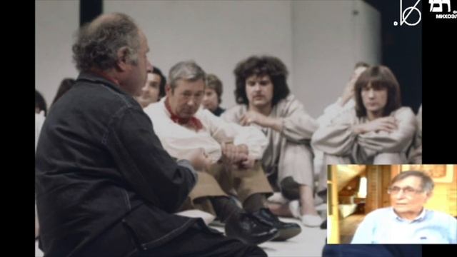 БрON AIR, выпуск 8. Лекция Алексея Бартошевича «Два Гамлета Питера Брука»