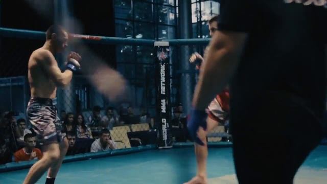 MMA PRO - Branibor Cup 2017 Артем Погарцев - Алексей Бондаренко смотреть онлайн