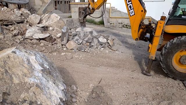 Работа гидромолота смотреть онлайн