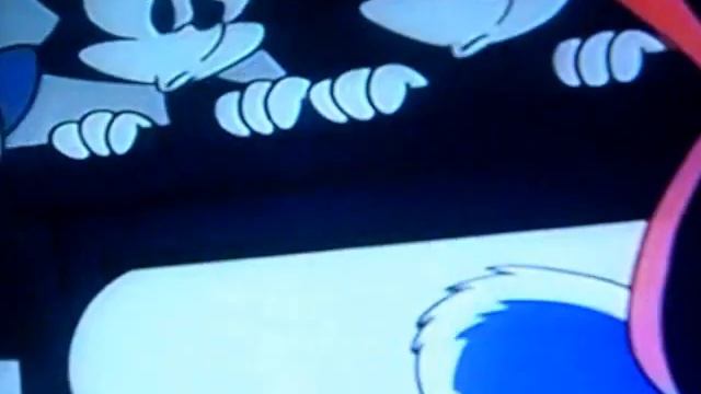 Tiny Toon Adventures Two Tone Town Part 1 смотреть онлайн