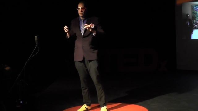 How to make it as an artist? | Chris Riggs | TEDxERMurrowHigh смотреть онлайн