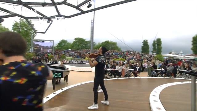 Symphoniacs - Vivaldi Summer - ZDF Fernsehgarten 07.05.2017
