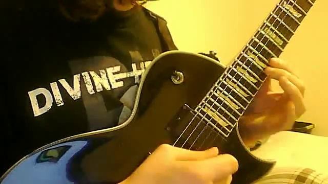 How to play "Follow the signs" solo смотреть онлайн