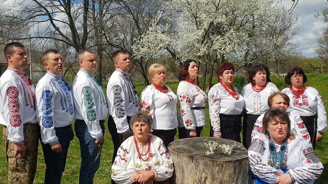 "Ой у лузі червона калина" Народний ансамбль "Дивограй" смотреть онлайн