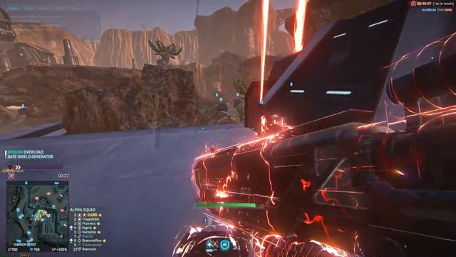 Planetside 2 30.06.2016 Совместная тревога смотреть онлайн