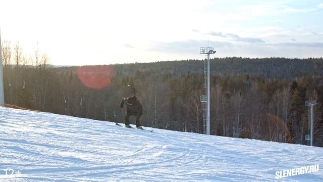 "Фристайл на лыжах - базовые элементы FREE-SKI на плоском склоне" спецвыпуск с Григорием Фузеевым смотреть онлайн