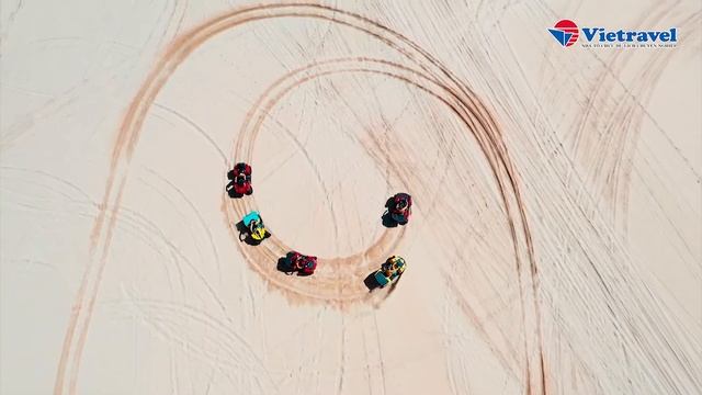 [Chặng 05] Nha Trang - Phan Thiết - Tp. HCM - Nha Trang | Vietravel смотреть онлайн