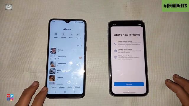 Apple iPhone 11 vs Samsung Galaxy A10 Speed Test Comparison | Real Test - In 2021 !!! смотреть онлайн